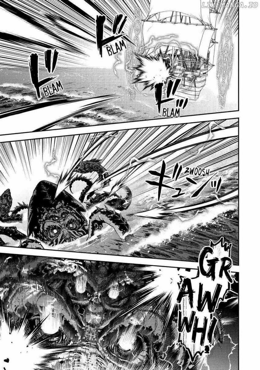 Shikkaku Mon no Saikyou Kenja – Sekai Saikyou no Kenja ga Sara ni Tsuyokunaru Tame ni Tensei Shimashita Chapter 77 Image 26