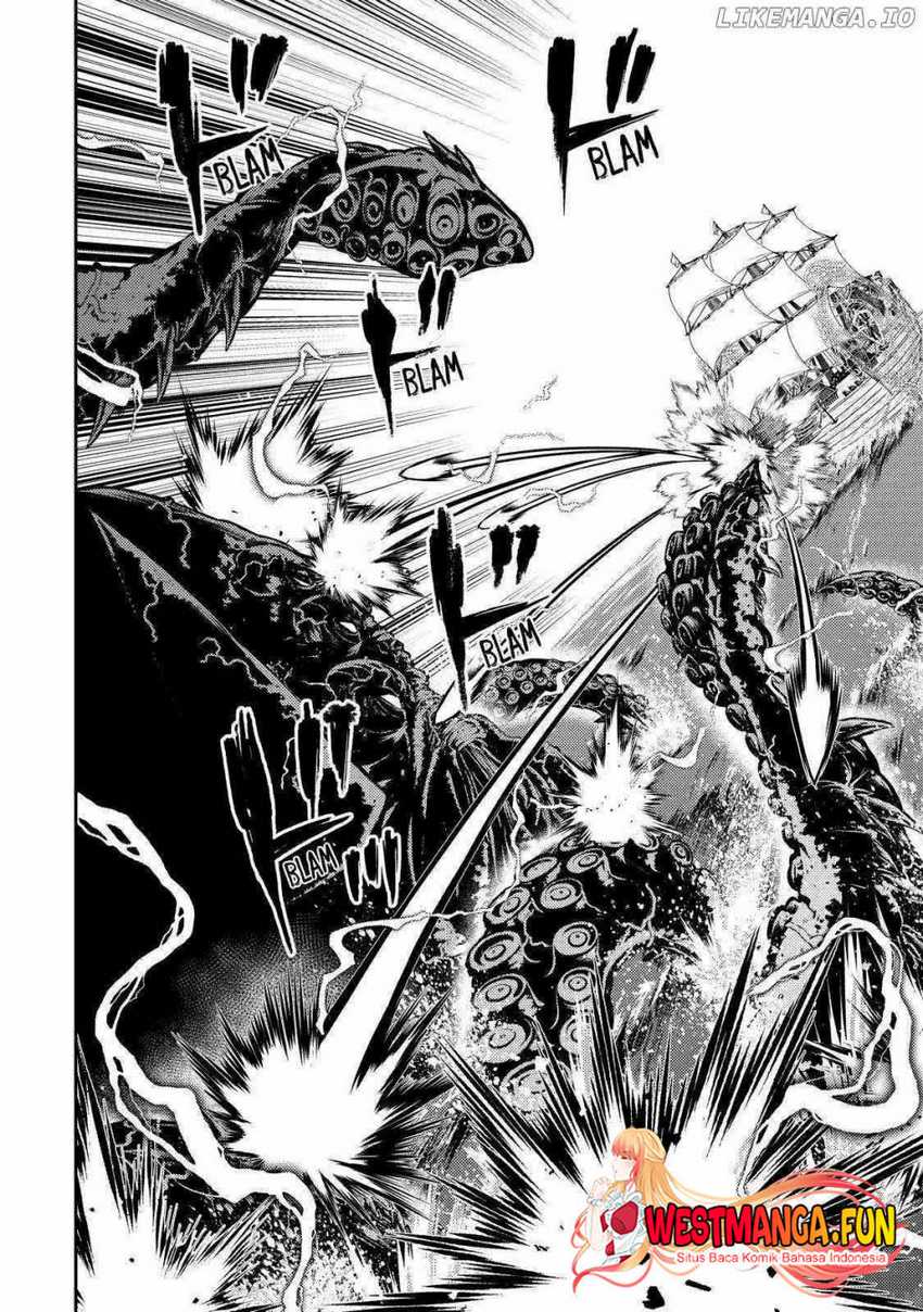 Shikkaku Mon no Saikyou Kenja – Sekai Saikyou no Kenja ga Sara ni Tsuyokunaru Tame ni Tensei Shimashita Chapter 77 Image 27