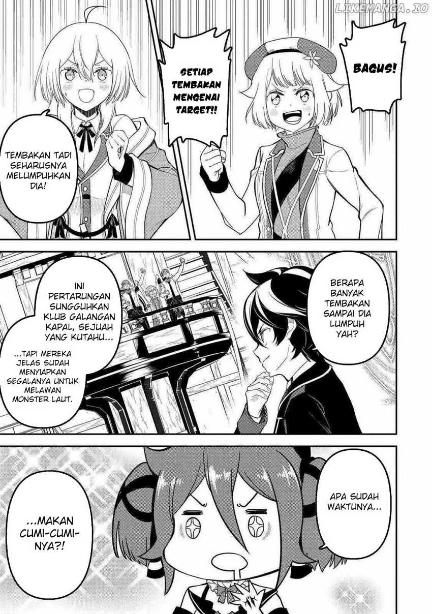 Shikkaku Mon no Saikyou Kenja – Sekai Saikyou no Kenja ga Sara ni Tsuyokunaru Tame ni Tensei Shimashita Chapter 77 Image 28