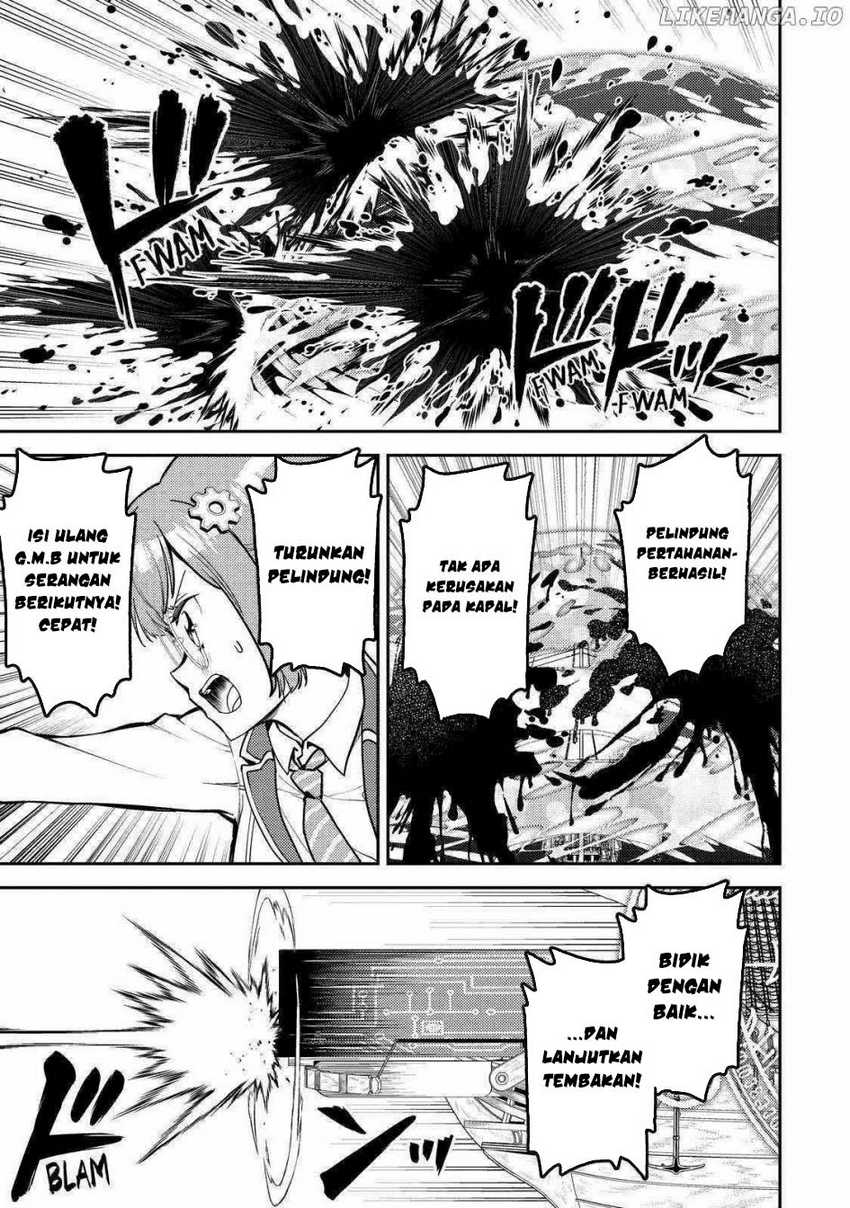 Shikkaku Mon no Saikyou Kenja – Sekai Saikyou no Kenja ga Sara ni Tsuyokunaru Tame ni Tensei Shimashita Chapter 77 Image 30