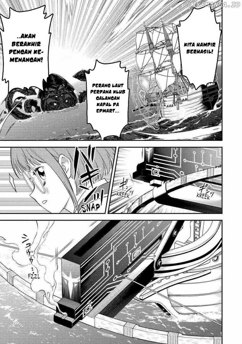 Shikkaku Mon no Saikyou Kenja – Sekai Saikyou no Kenja ga Sara ni Tsuyokunaru Tame ni Tensei Shimashita Chapter 77 Image 32