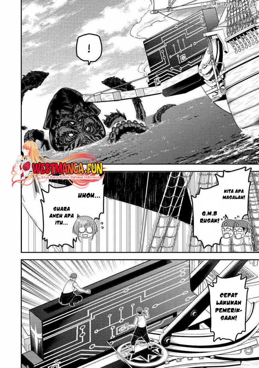 Shikkaku Mon no Saikyou Kenja – Sekai Saikyou no Kenja ga Sara ni Tsuyokunaru Tame ni Tensei Shimashita Chapter 77 Image 34