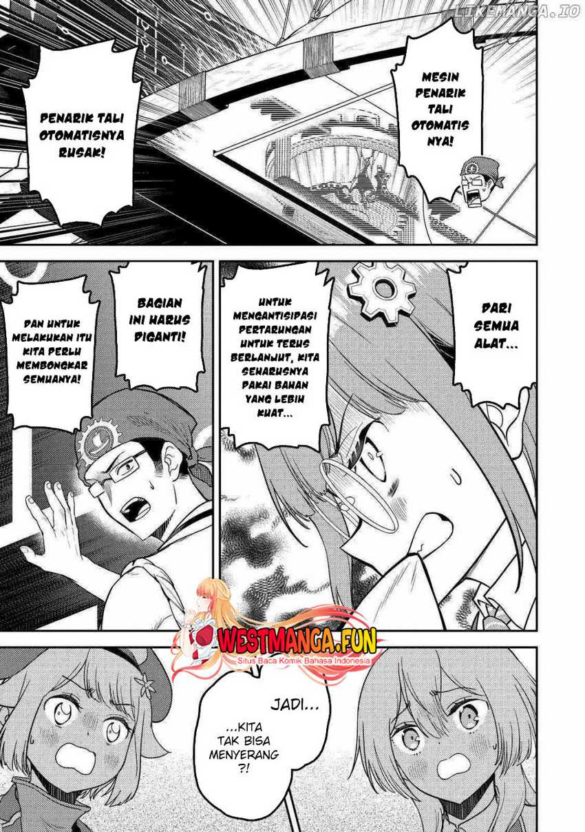 Shikkaku Mon no Saikyou Kenja – Sekai Saikyou no Kenja ga Sara ni Tsuyokunaru Tame ni Tensei Shimashita Chapter 77 Image 35