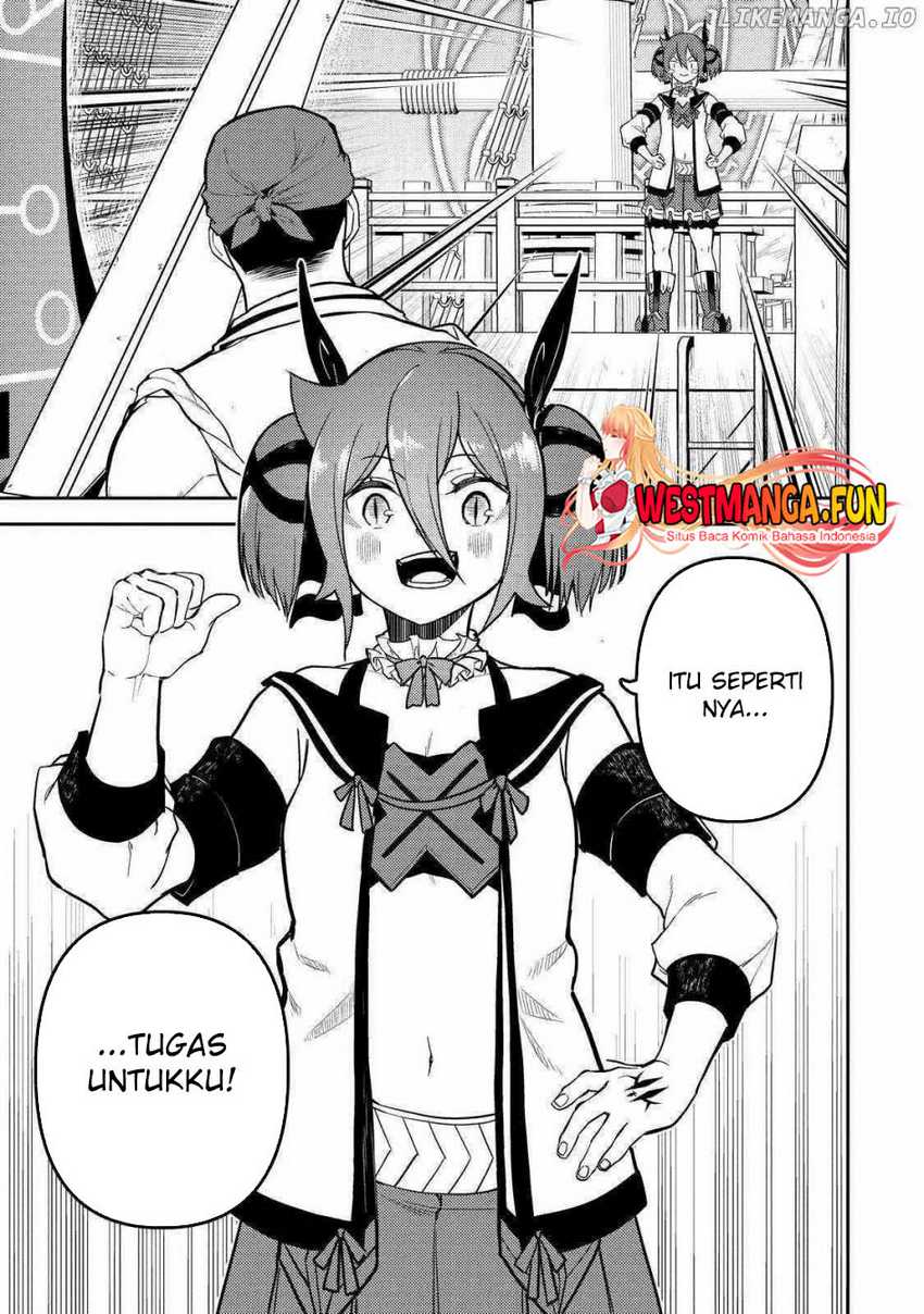 Shikkaku Mon no Saikyou Kenja – Sekai Saikyou no Kenja ga Sara ni Tsuyokunaru Tame ni Tensei Shimashita Chapter 77 Image 37