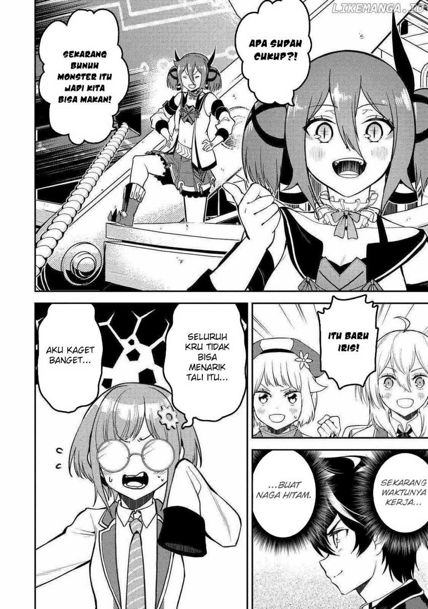 Shikkaku Mon no Saikyou Kenja – Sekai Saikyou no Kenja ga Sara ni Tsuyokunaru Tame ni Tensei Shimashita Chapter 77 Image 40