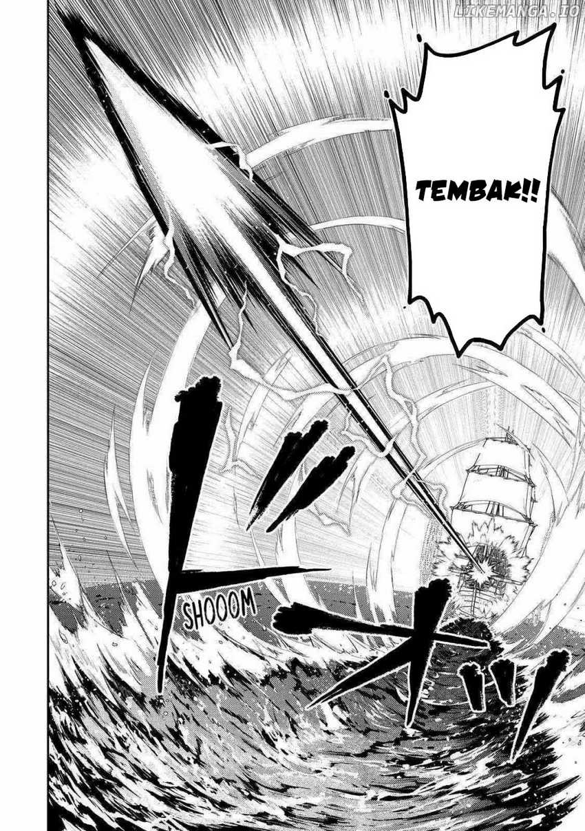 Shikkaku Mon no Saikyou Kenja – Sekai Saikyou no Kenja ga Sara ni Tsuyokunaru Tame ni Tensei Shimashita Chapter 77 Image 42