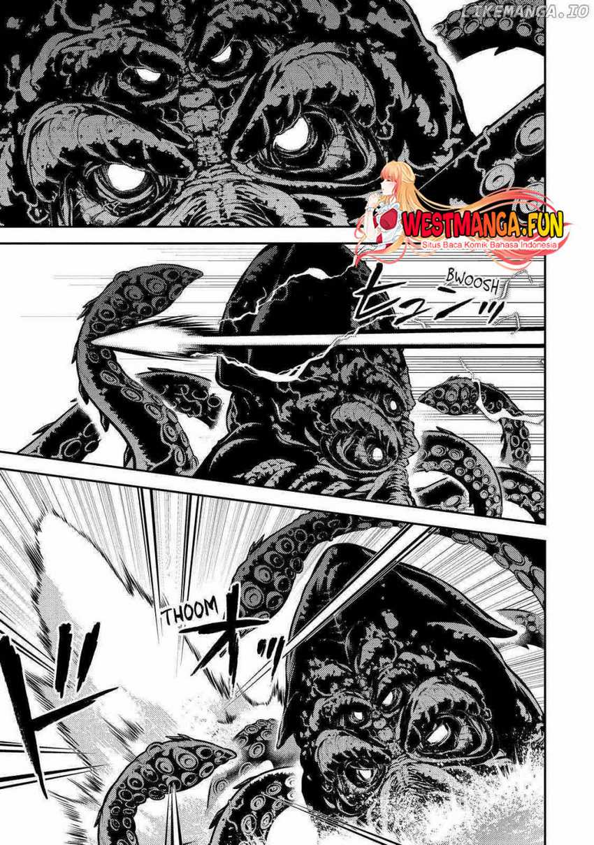 Shikkaku Mon no Saikyou Kenja – Sekai Saikyou no Kenja ga Sara ni Tsuyokunaru Tame ni Tensei Shimashita Chapter 77 Image 43