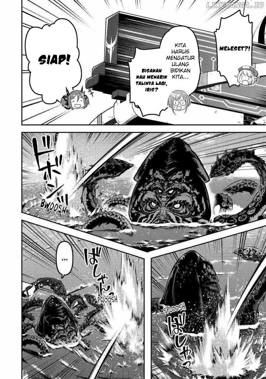 Shikkaku Mon no Saikyou Kenja – Sekai Saikyou no Kenja ga Sara ni Tsuyokunaru Tame ni Tensei Shimashita Chapter 77 Image 44