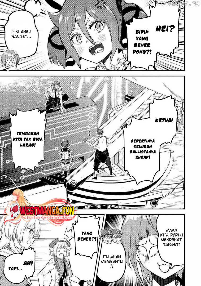 Shikkaku Mon no Saikyou Kenja – Sekai Saikyou no Kenja ga Sara ni Tsuyokunaru Tame ni Tensei Shimashita Chapter 77 Image 45