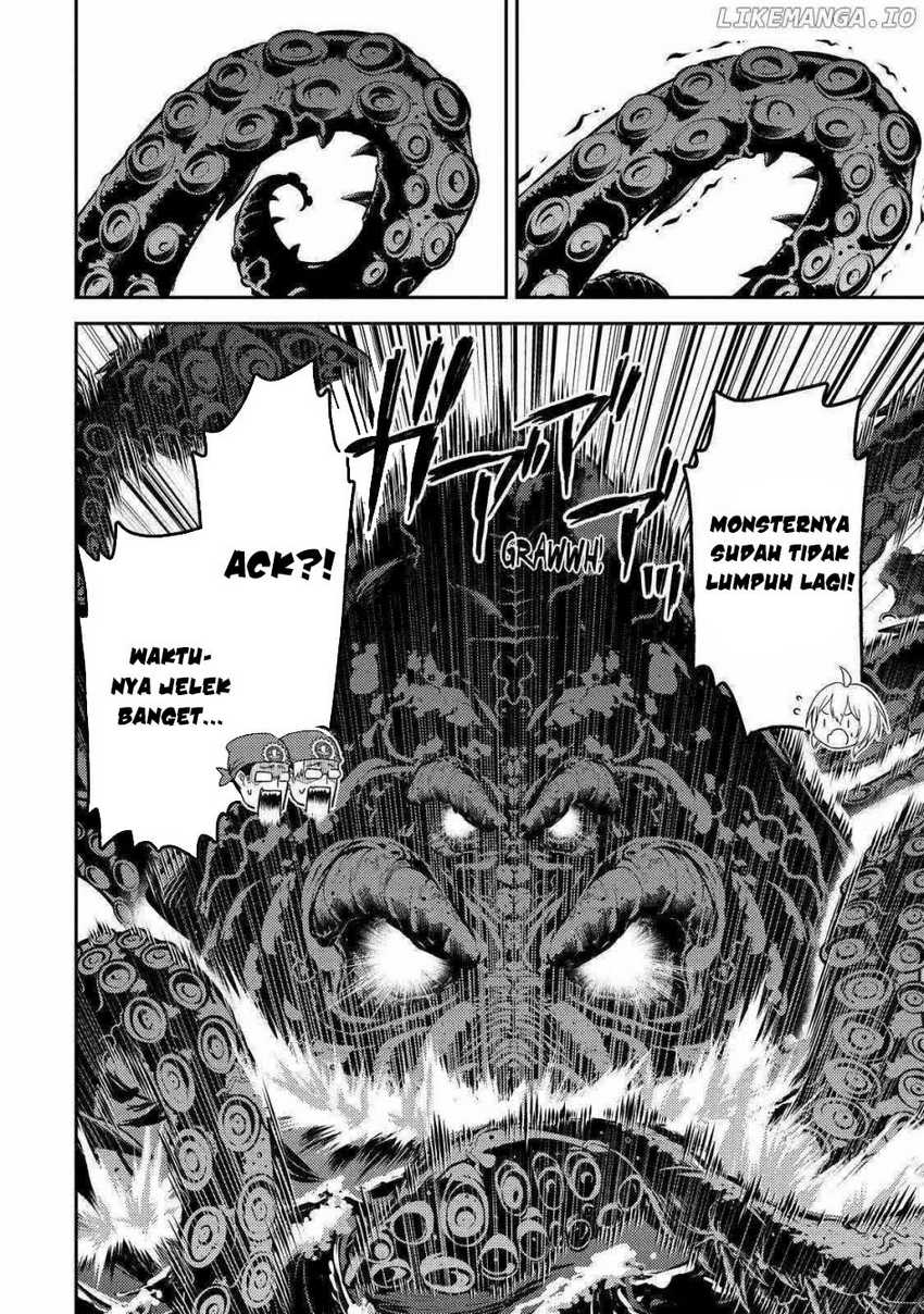 Shikkaku Mon no Saikyou Kenja – Sekai Saikyou no Kenja ga Sara ni Tsuyokunaru Tame ni Tensei Shimashita Chapter 77 Image 46