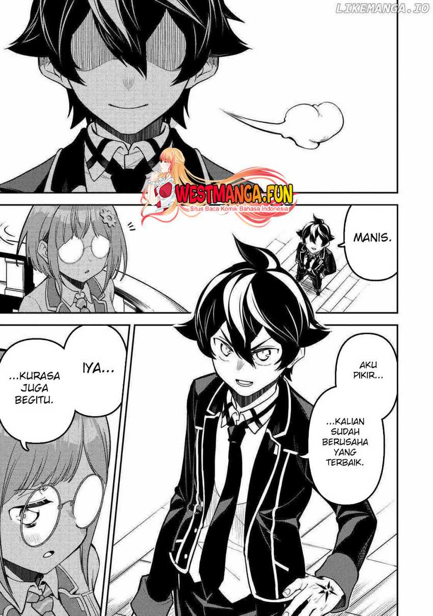 Shikkaku Mon no Saikyou Kenja – Sekai Saikyou no Kenja ga Sara ni Tsuyokunaru Tame ni Tensei Shimashita Chapter 77 Image 47