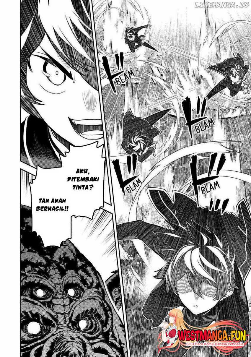 Shikkaku Mon no Saikyou Kenja – Sekai Saikyou no Kenja ga Sara ni Tsuyokunaru Tame ni Tensei Shimashita Chapter 77 Image 51