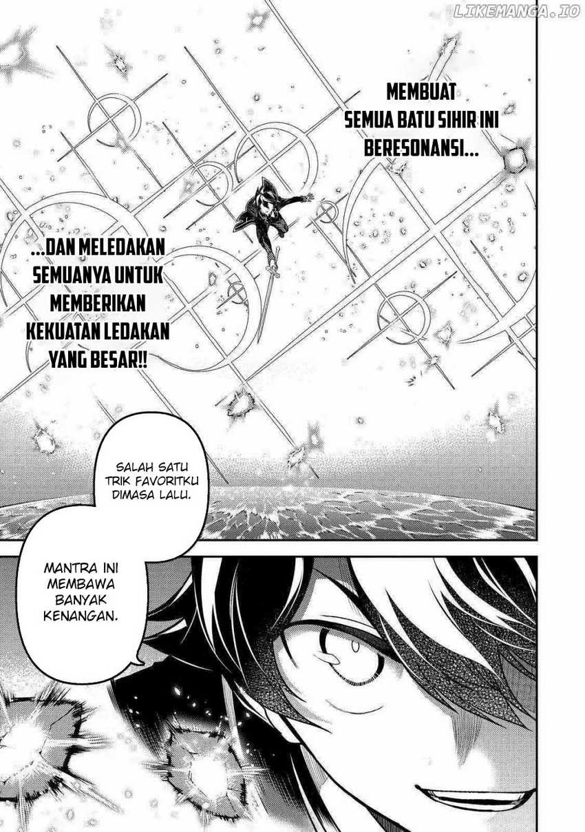 Shikkaku Mon no Saikyou Kenja – Sekai Saikyou no Kenja ga Sara ni Tsuyokunaru Tame ni Tensei Shimashita Chapter 77 Image 54