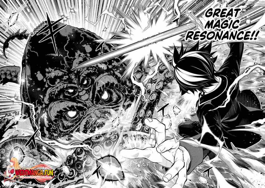 Shikkaku Mon no Saikyou Kenja – Sekai Saikyou no Kenja ga Sara ni Tsuyokunaru Tame ni Tensei Shimashita Chapter 77 Image 55