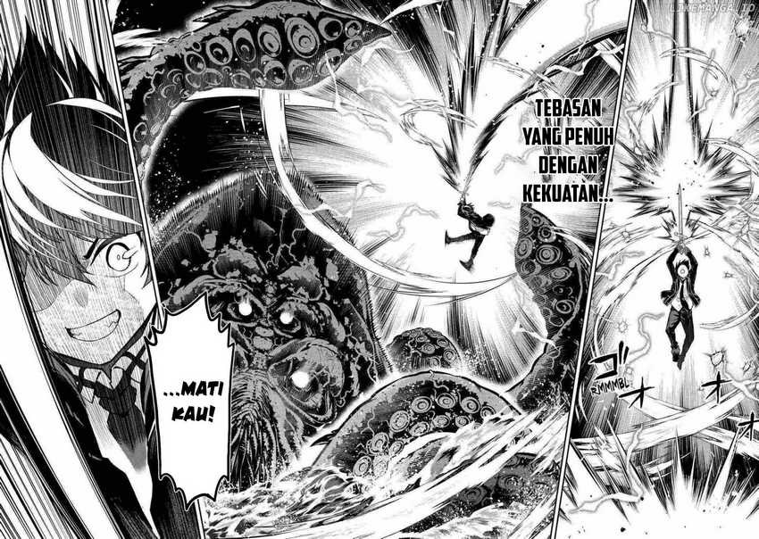 Shikkaku Mon no Saikyou Kenja – Sekai Saikyou no Kenja ga Sara ni Tsuyokunaru Tame ni Tensei Shimashita Chapter 77 Image 56