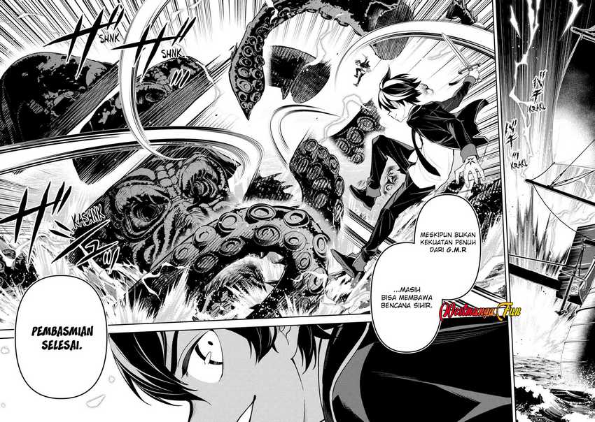 Shikkaku Mon no Saikyou Kenja – Sekai Saikyou no Kenja ga Sara ni Tsuyokunaru Tame ni Tensei Shimashita Chapter 78 Image 5