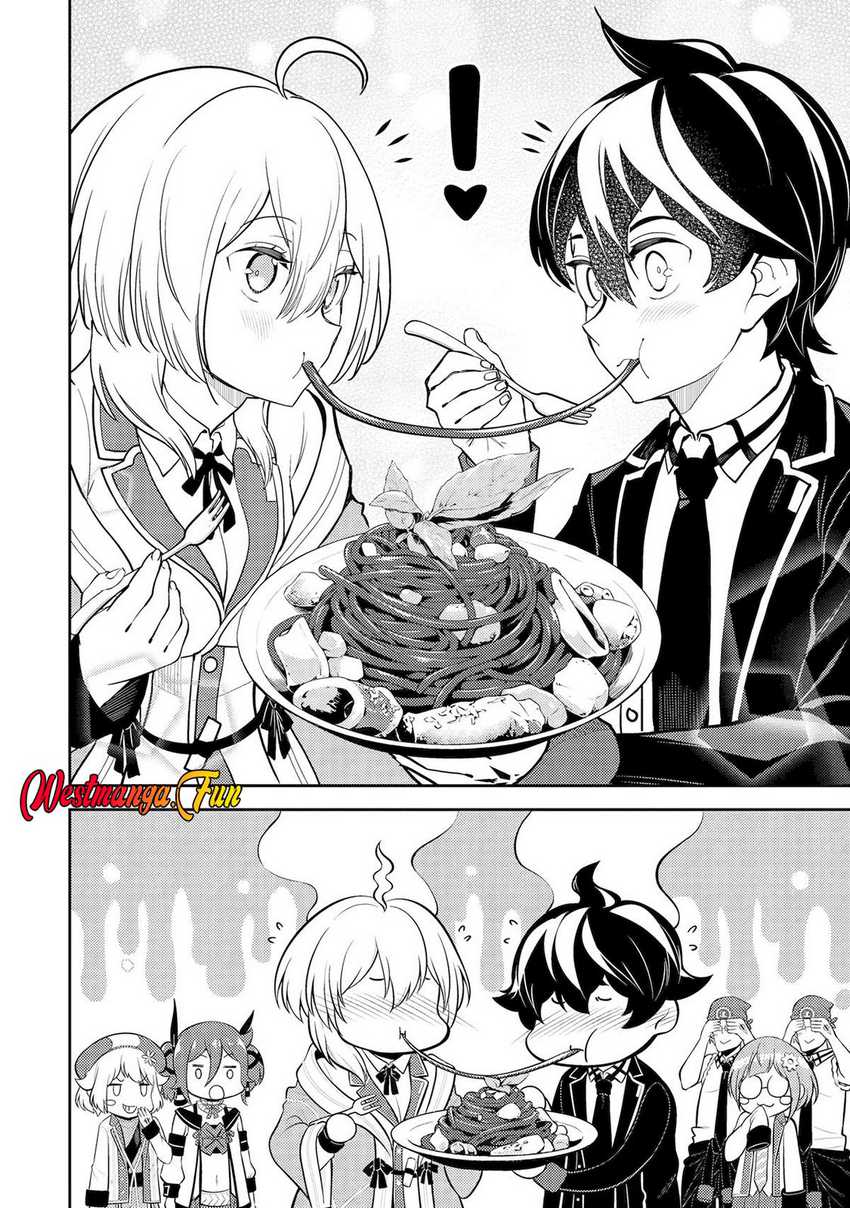 Shikkaku Mon no Saikyou Kenja – Sekai Saikyou no Kenja ga Sara ni Tsuyokunaru Tame ni Tensei Shimashita Chapter 78 Image 12