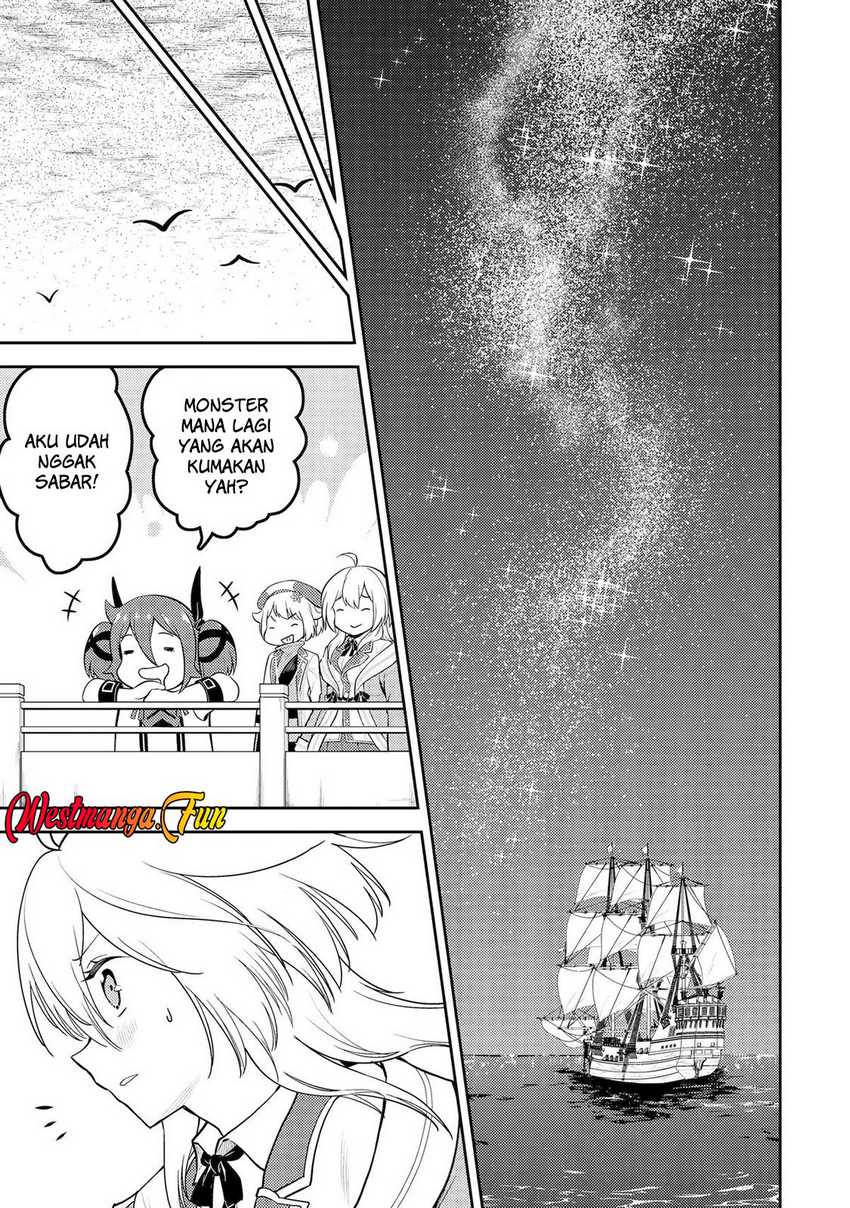 Shikkaku Mon no Saikyou Kenja – Sekai Saikyou no Kenja ga Sara ni Tsuyokunaru Tame ni Tensei Shimashita Chapter 78 Image 13