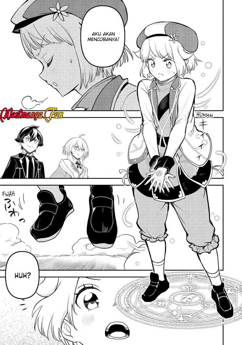 Shikkaku Mon no Saikyou Kenja – Sekai Saikyou no Kenja ga Sara ni Tsuyokunaru Tame ni Tensei Shimashita Chapter 78 Image 15