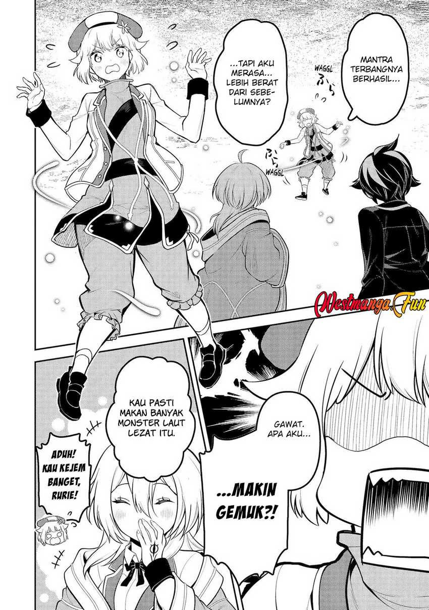 Shikkaku Mon no Saikyou Kenja – Sekai Saikyou no Kenja ga Sara ni Tsuyokunaru Tame ni Tensei Shimashita Chapter 78 Image 16