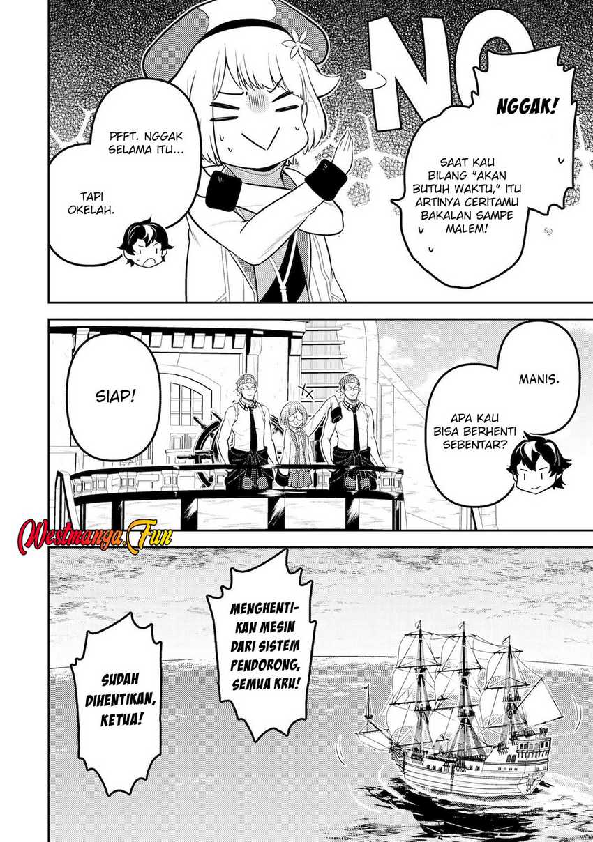 Shikkaku Mon no Saikyou Kenja – Sekai Saikyou no Kenja ga Sara ni Tsuyokunaru Tame ni Tensei Shimashita Chapter 78 Image 19