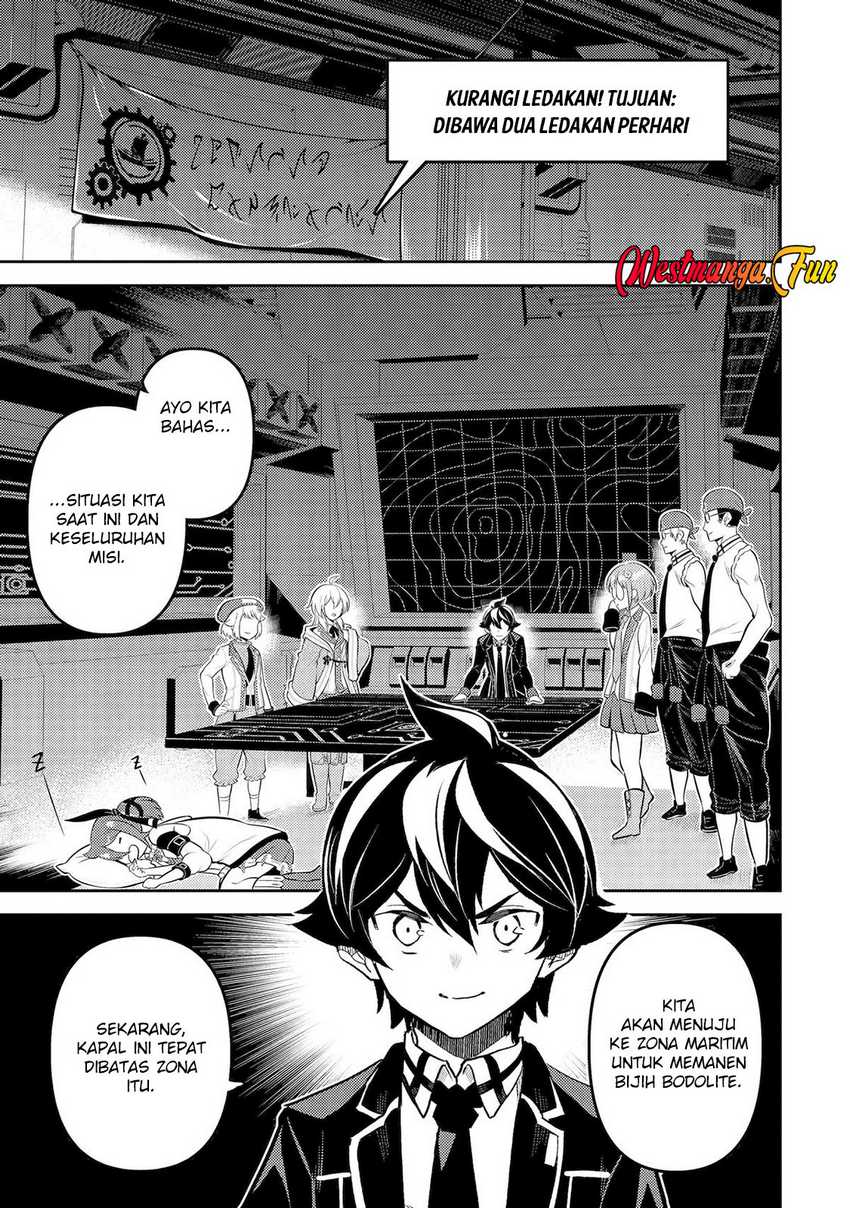 Shikkaku Mon no Saikyou Kenja – Sekai Saikyou no Kenja ga Sara ni Tsuyokunaru Tame ni Tensei Shimashita Chapter 78 Image 20