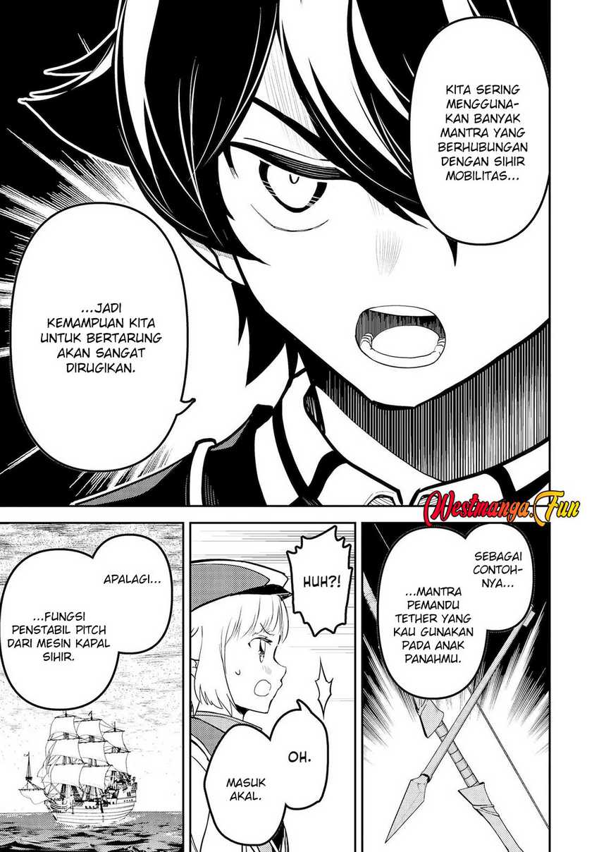 Shikkaku Mon no Saikyou Kenja – Sekai Saikyou no Kenja ga Sara ni Tsuyokunaru Tame ni Tensei Shimashita Chapter 78 Image 22