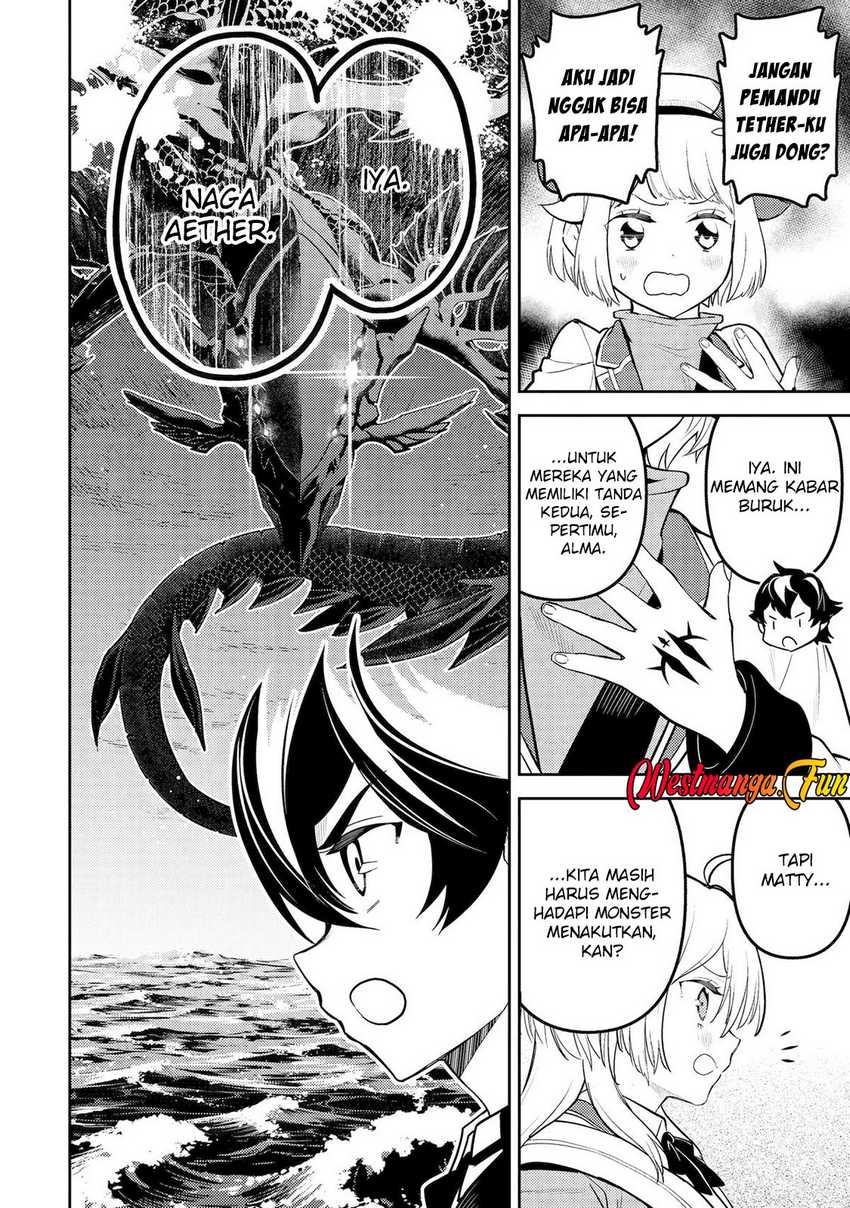 Shikkaku Mon no Saikyou Kenja – Sekai Saikyou no Kenja ga Sara ni Tsuyokunaru Tame ni Tensei Shimashita Chapter 78 Image 23