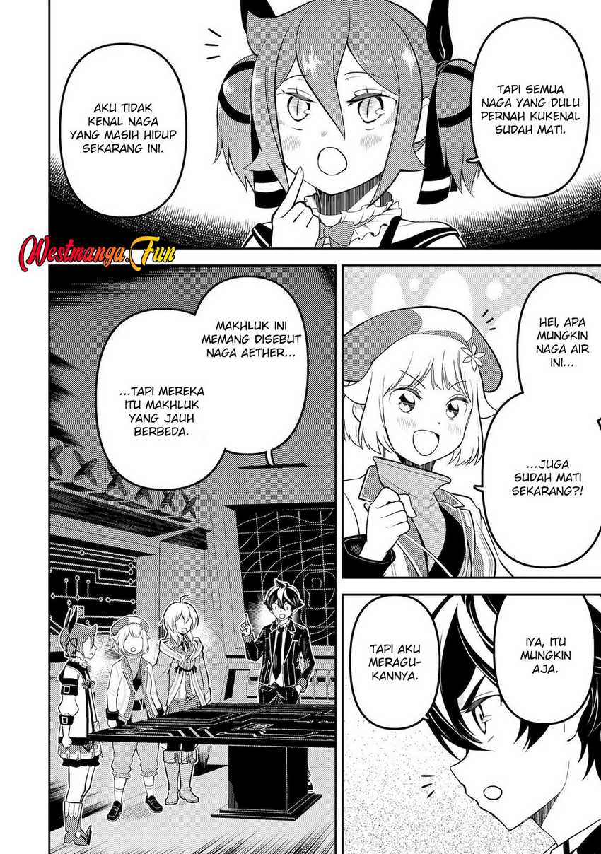 Shikkaku Mon no Saikyou Kenja – Sekai Saikyou no Kenja ga Sara ni Tsuyokunaru Tame ni Tensei Shimashita Chapter 78 Image 27