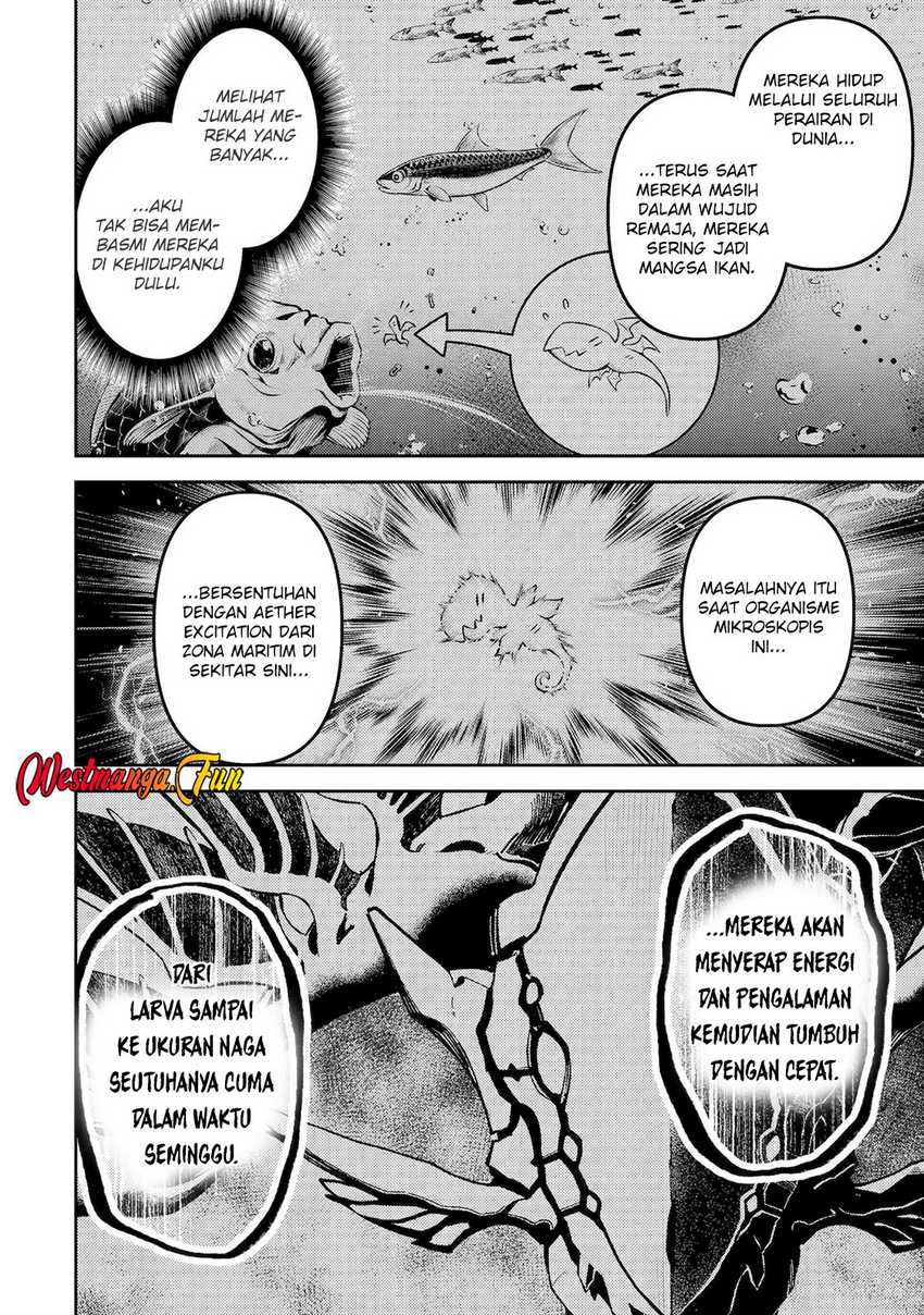 Shikkaku Mon no Saikyou Kenja – Sekai Saikyou no Kenja ga Sara ni Tsuyokunaru Tame ni Tensei Shimashita Chapter 78 Image 29