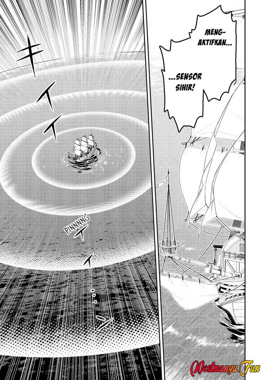 Shikkaku Mon no Saikyou Kenja – Sekai Saikyou no Kenja ga Sara ni Tsuyokunaru Tame ni Tensei Shimashita Chapter 78 Image 34