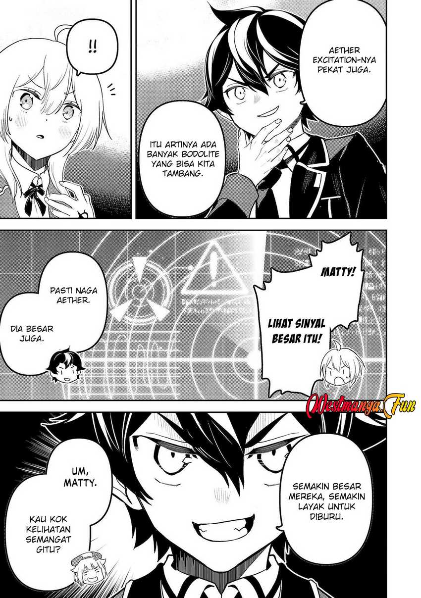 Shikkaku Mon no Saikyou Kenja – Sekai Saikyou no Kenja ga Sara ni Tsuyokunaru Tame ni Tensei Shimashita Chapter 78 Image 36