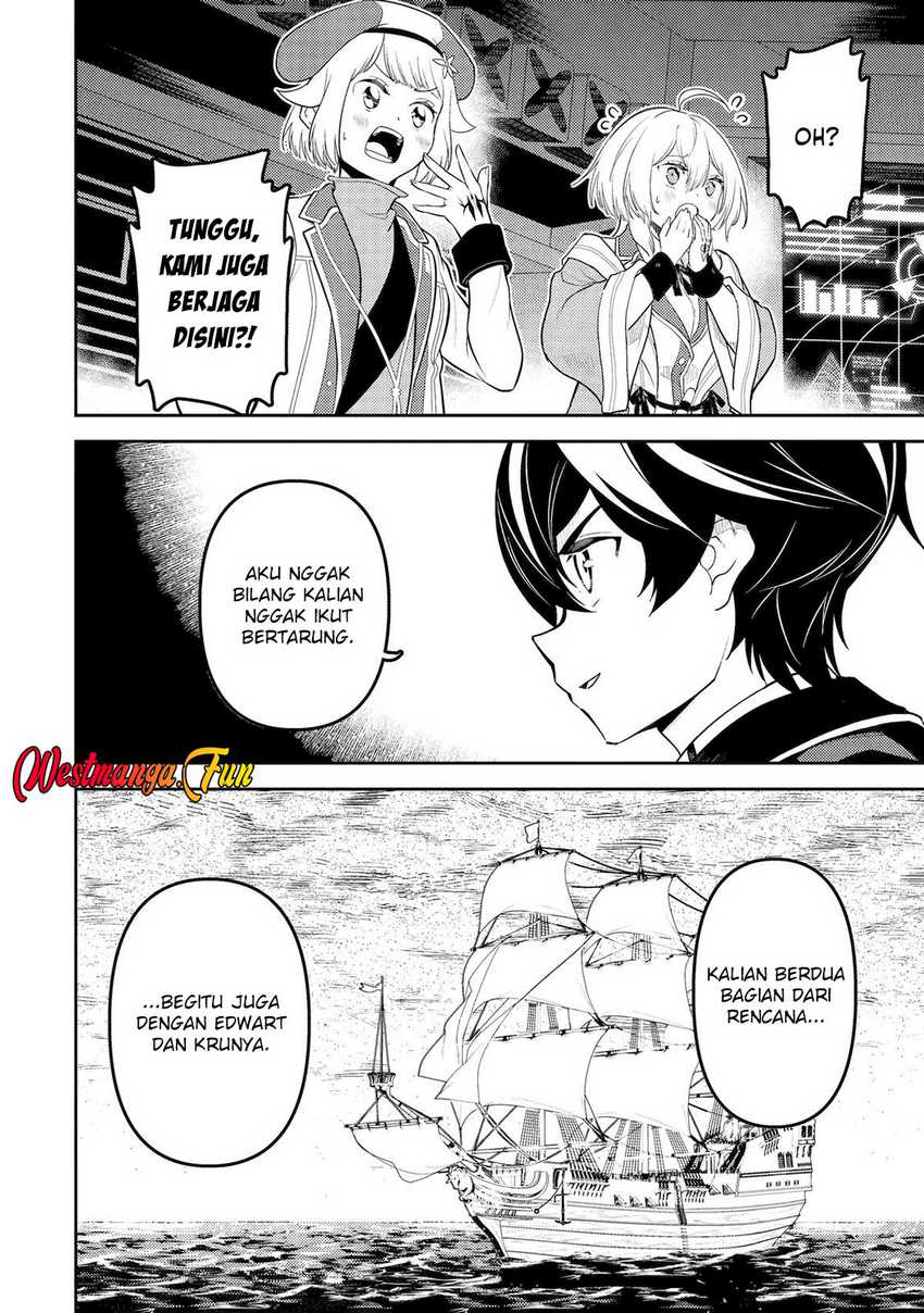 Shikkaku Mon no Saikyou Kenja – Sekai Saikyou no Kenja ga Sara ni Tsuyokunaru Tame ni Tensei Shimashita Chapter 78 Image 38