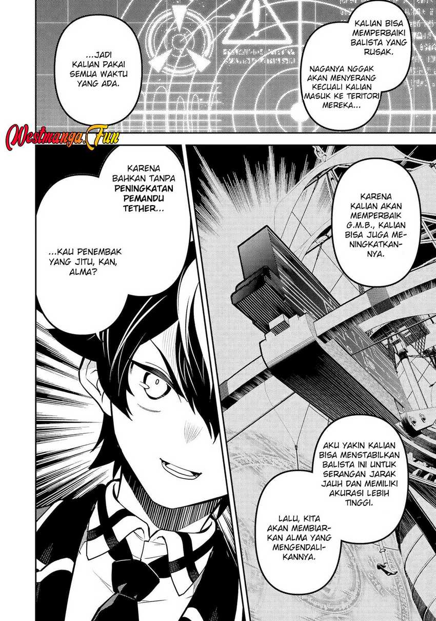 Shikkaku Mon no Saikyou Kenja – Sekai Saikyou no Kenja ga Sara ni Tsuyokunaru Tame ni Tensei Shimashita Chapter 78 Image 40