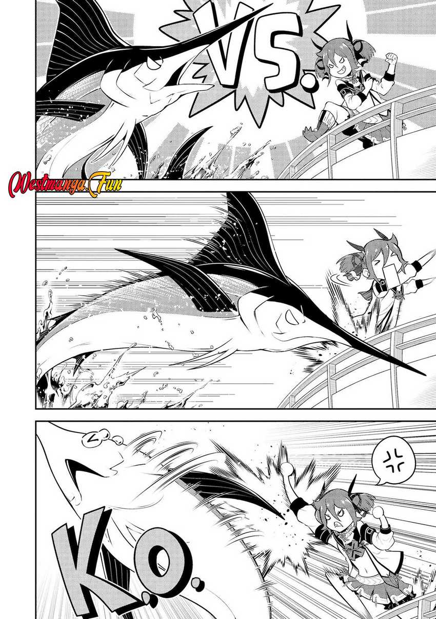 Shikkaku Mon no Saikyou Kenja – Sekai Saikyou no Kenja ga Sara ni Tsuyokunaru Tame ni Tensei Shimashita Chapter 78 Image 45