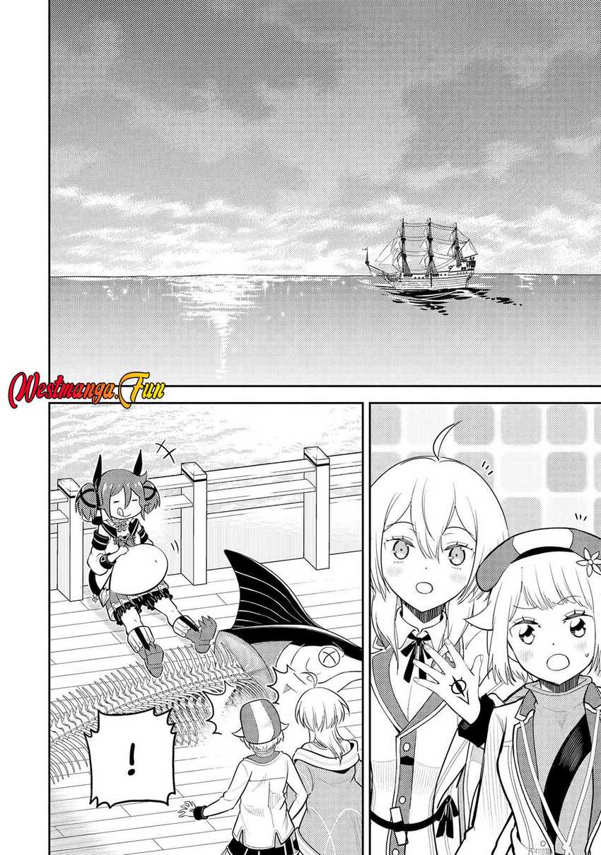 Shikkaku Mon no Saikyou Kenja – Sekai Saikyou no Kenja ga Sara ni Tsuyokunaru Tame ni Tensei Shimashita Chapter 78 Image 47