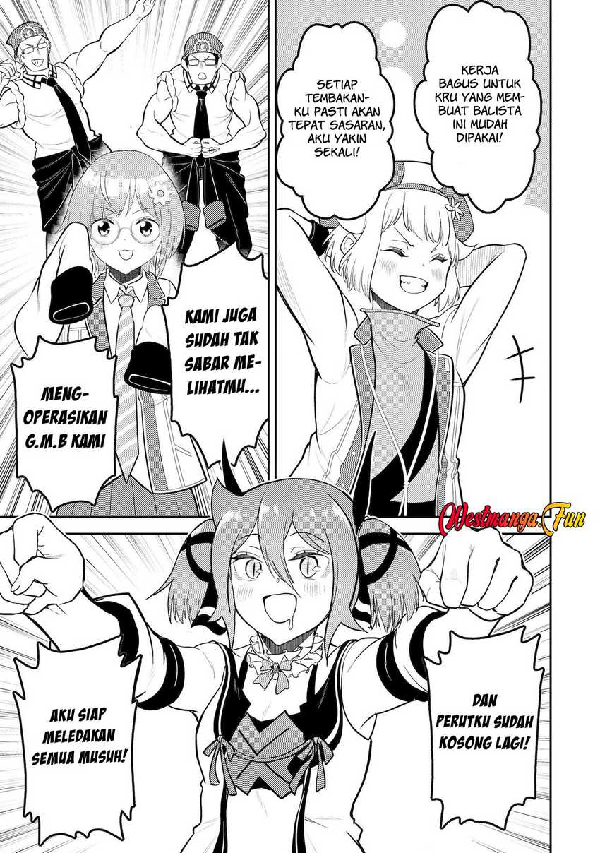 Shikkaku Mon no Saikyou Kenja – Sekai Saikyou no Kenja ga Sara ni Tsuyokunaru Tame ni Tensei Shimashita Chapter 78 Image 51