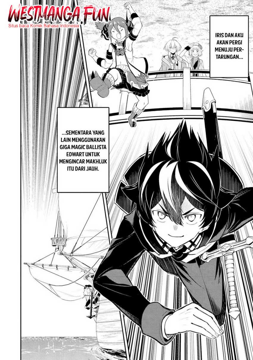 Shikkaku Mon no Saikyou Kenja – Sekai Saikyou no Kenja ga Sara ni Tsuyokunaru Tame ni Tensei Shimashita Chapter 79 Image 2