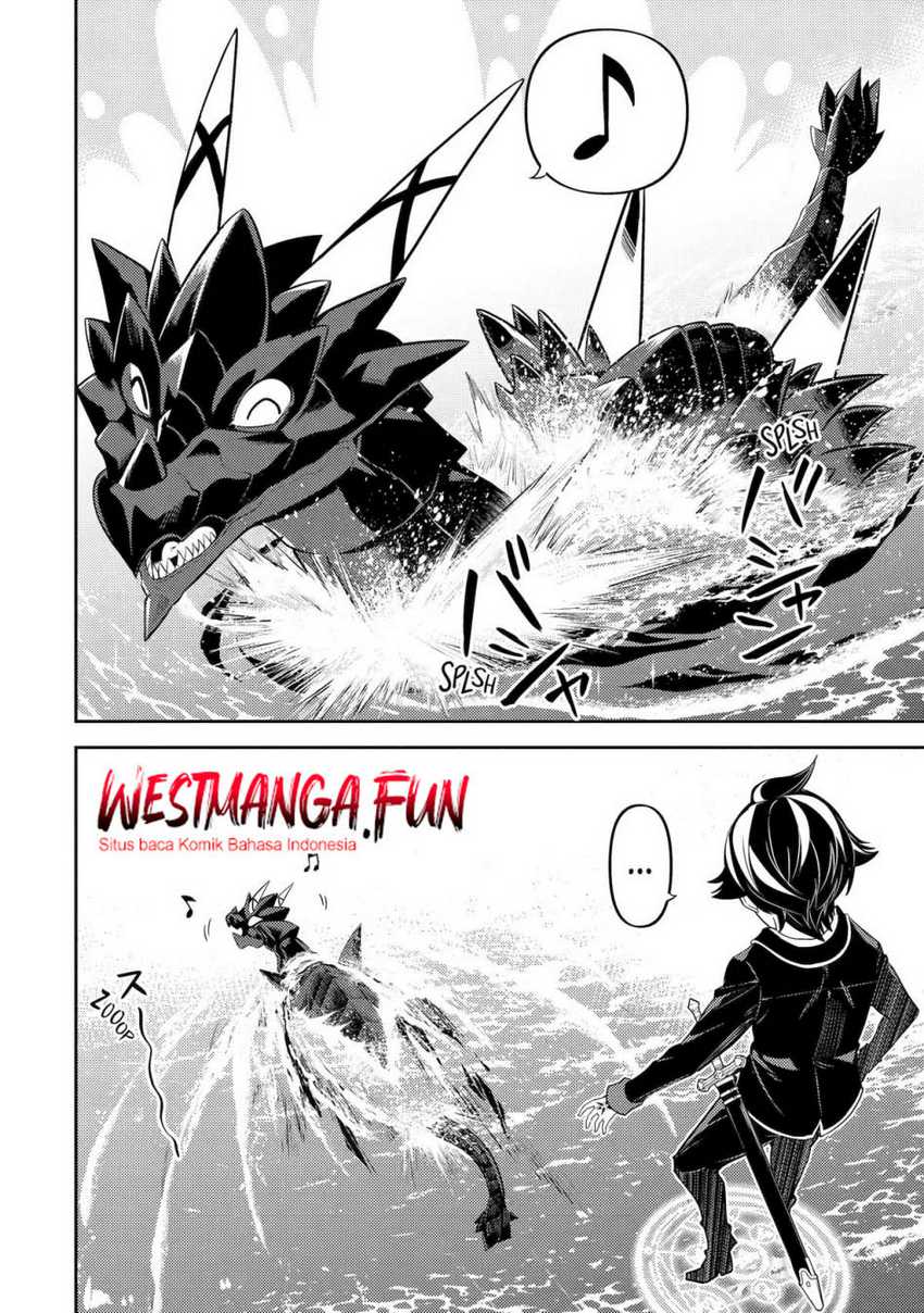 Shikkaku Mon no Saikyou Kenja – Sekai Saikyou no Kenja ga Sara ni Tsuyokunaru Tame ni Tensei Shimashita Chapter 79 Image 9