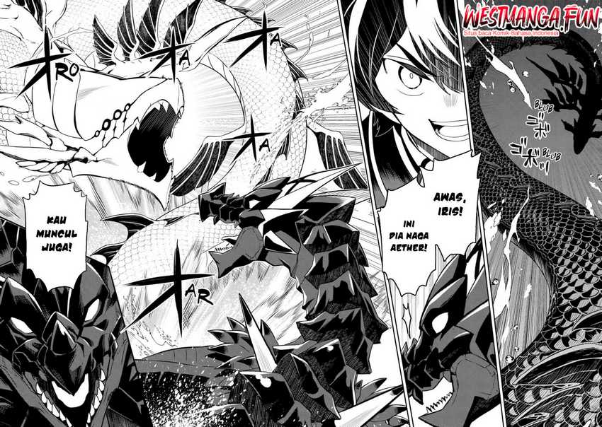 Shikkaku Mon no Saikyou Kenja – Sekai Saikyou no Kenja ga Sara ni Tsuyokunaru Tame ni Tensei Shimashita Chapter 79 Image 11