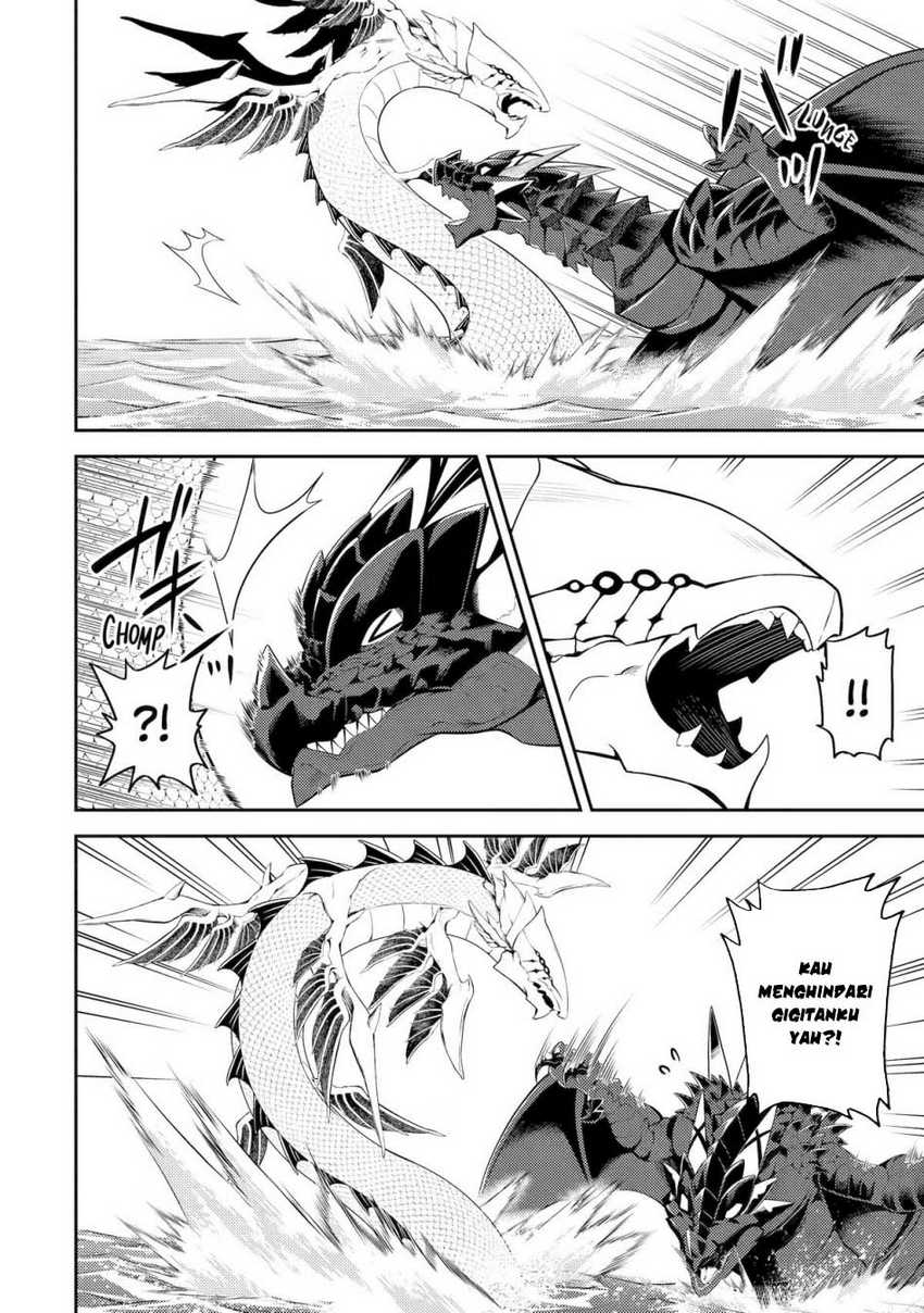 Shikkaku Mon no Saikyou Kenja – Sekai Saikyou no Kenja ga Sara ni Tsuyokunaru Tame ni Tensei Shimashita Chapter 79 Image 12