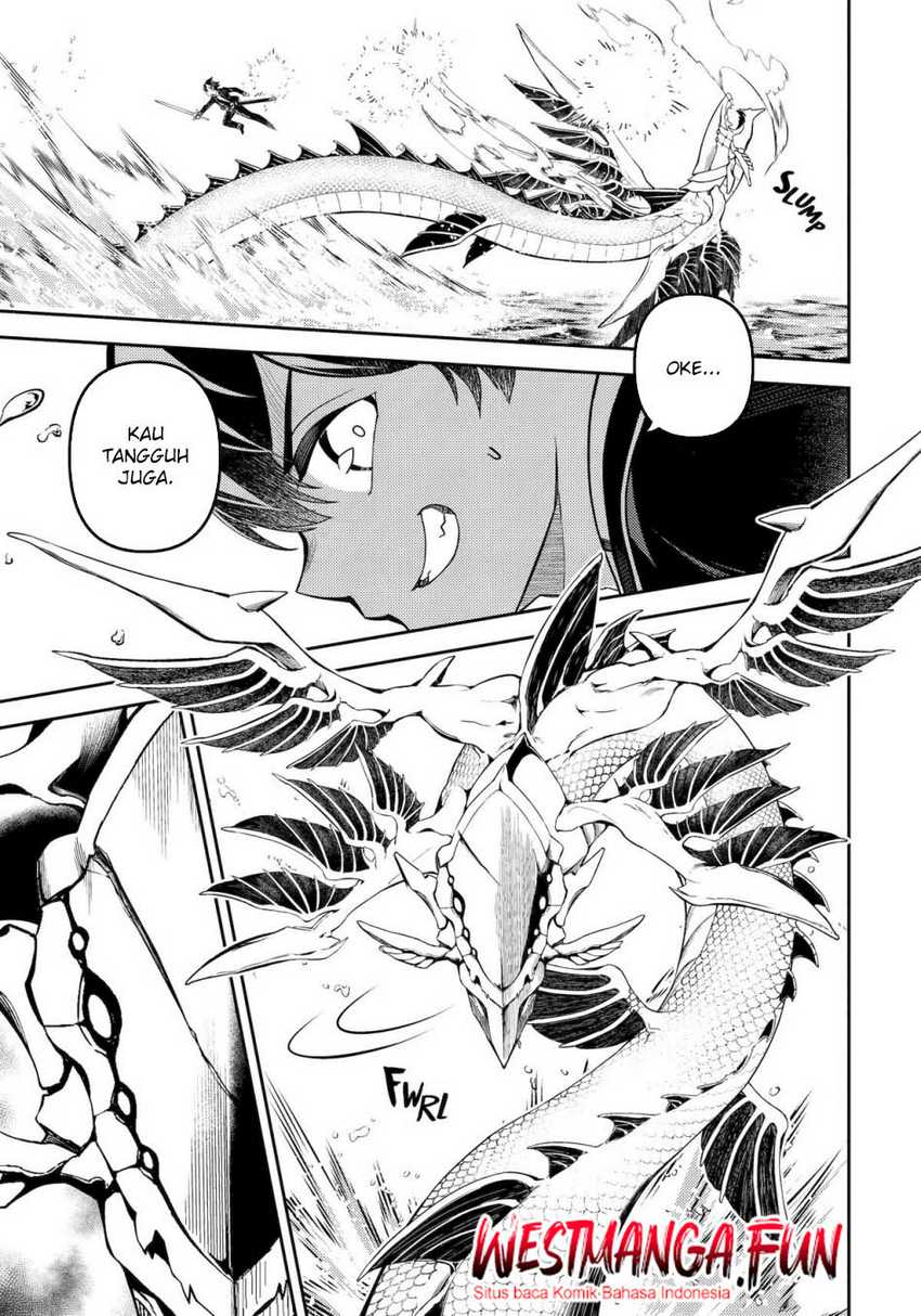 Shikkaku Mon no Saikyou Kenja – Sekai Saikyou no Kenja ga Sara ni Tsuyokunaru Tame ni Tensei Shimashita Chapter 79 Image 18