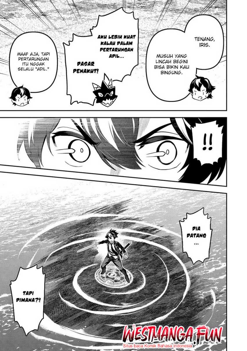 Shikkaku Mon no Saikyou Kenja – Sekai Saikyou no Kenja ga Sara ni Tsuyokunaru Tame ni Tensei Shimashita Chapter 79 Image 22