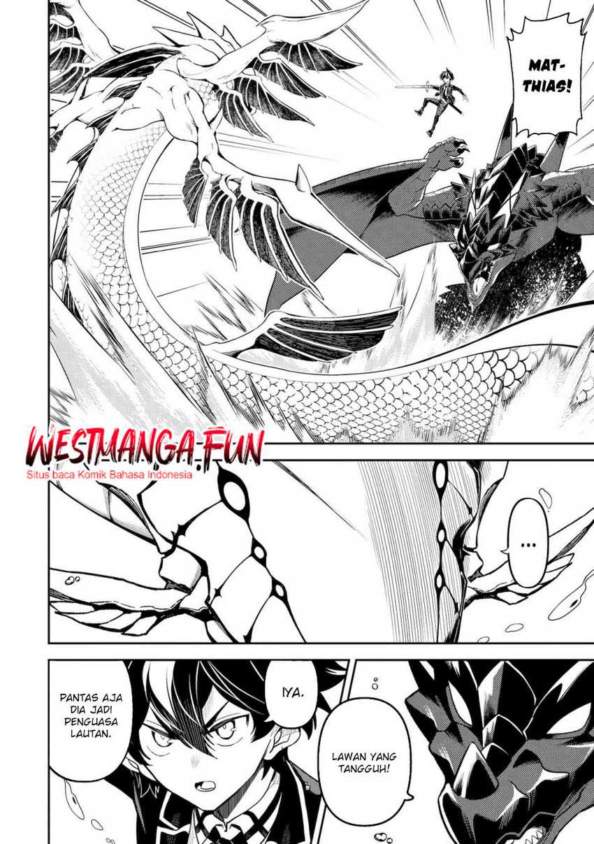 Shikkaku Mon no Saikyou Kenja – Sekai Saikyou no Kenja ga Sara ni Tsuyokunaru Tame ni Tensei Shimashita Chapter 79 Image 24