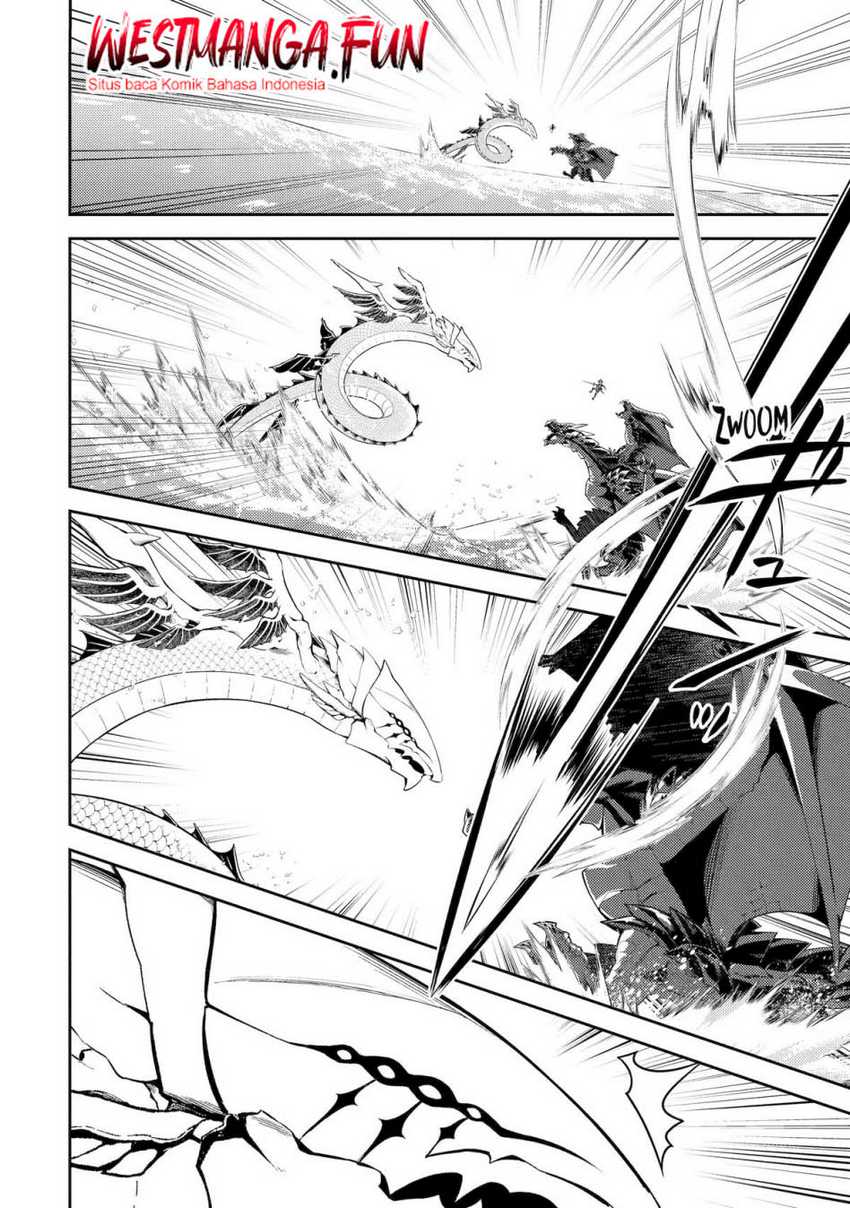 Shikkaku Mon no Saikyou Kenja – Sekai Saikyou no Kenja ga Sara ni Tsuyokunaru Tame ni Tensei Shimashita Chapter 79 Image 26