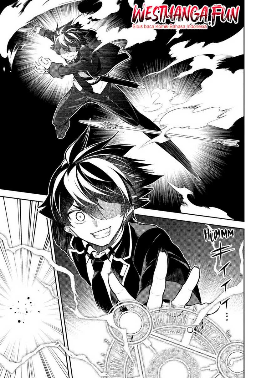 Shikkaku Mon no Saikyou Kenja – Sekai Saikyou no Kenja ga Sara ni Tsuyokunaru Tame ni Tensei Shimashita Chapter 79 Image 32