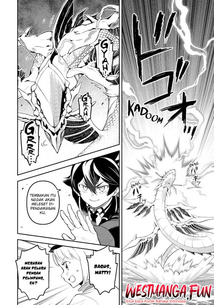 Shikkaku Mon no Saikyou Kenja – Sekai Saikyou no Kenja ga Sara ni Tsuyokunaru Tame ni Tensei Shimashita Chapter 79 Image 35