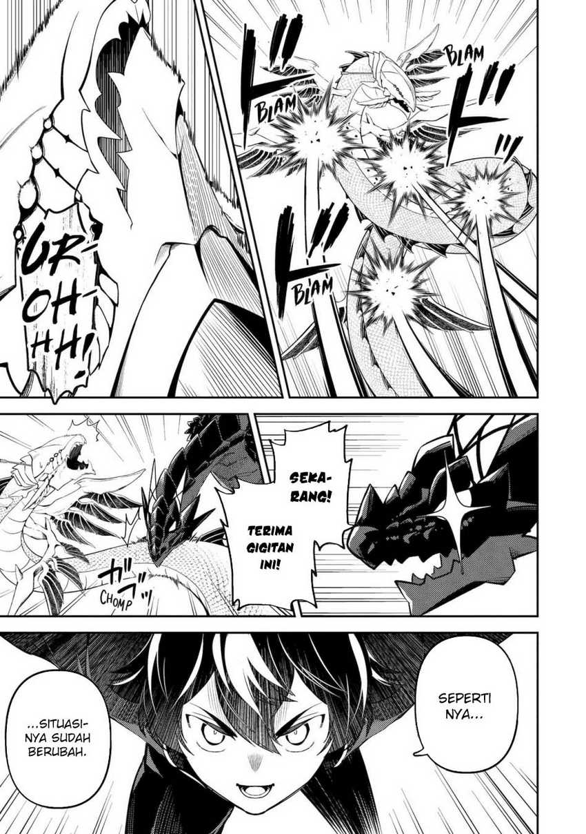 Shikkaku Mon no Saikyou Kenja – Sekai Saikyou no Kenja ga Sara ni Tsuyokunaru Tame ni Tensei Shimashita Chapter 79 Image 38