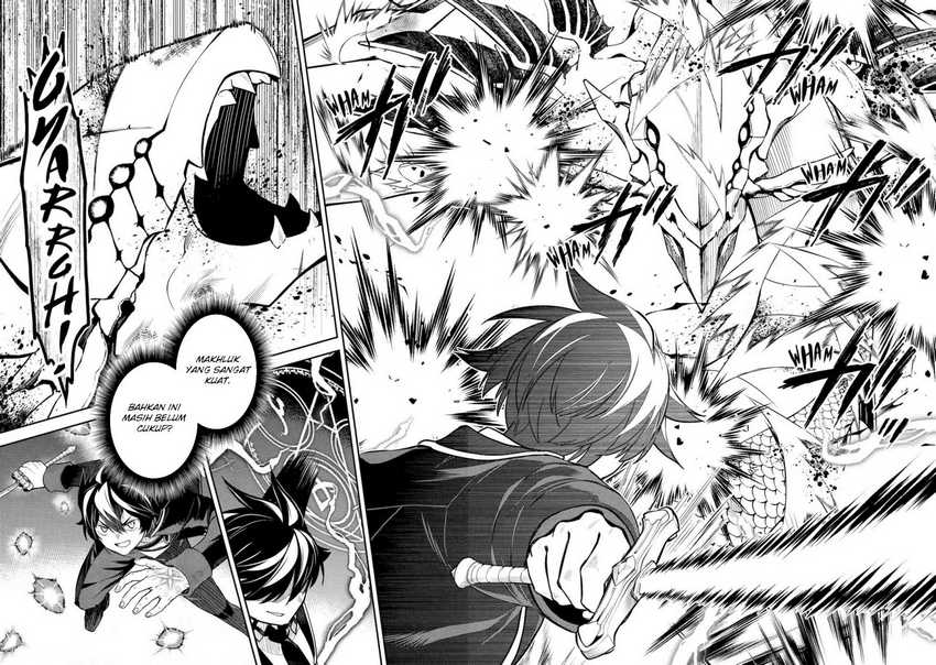 Shikkaku Mon no Saikyou Kenja – Sekai Saikyou no Kenja ga Sara ni Tsuyokunaru Tame ni Tensei Shimashita Chapter 79 Image 42