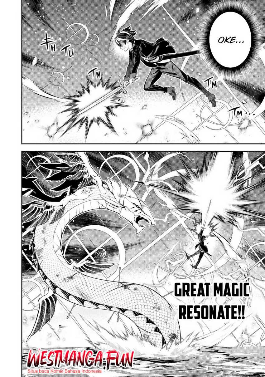 Shikkaku Mon no Saikyou Kenja – Sekai Saikyou no Kenja ga Sara ni Tsuyokunaru Tame ni Tensei Shimashita Chapter 79 Image 43